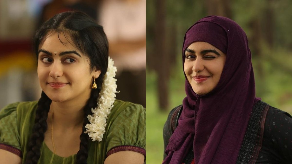 The Kerala Story Starrer Adah Sharma Says Thanks Scoop In