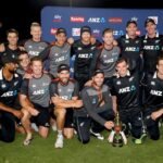 New Zealand vs India