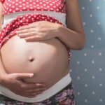 pregnant woman