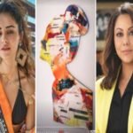 Ananya and Gauri Khan