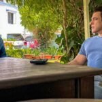 Salman Khan with Dad