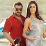 Salman Khan and Katrina Kaif