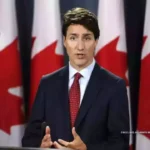 Justin Trudeau